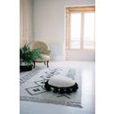 Lorena Canals Baumwoll-Teppich Bereber Rhombs