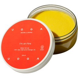 UOGA UOGA Natural Body Scrub 