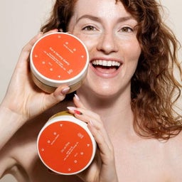 UOGA UOGA Natural Body Scrub 