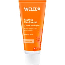 Weleda Sanddorn Express Handcreme - 50 ml