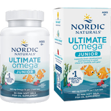 Nordic Naturals Ultimate Omega Junior mini