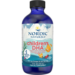 Nordic Naturals Children's DHA Liquid - 237 ml