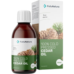 FutuNatura 100 % Zedernöl - 100 ml