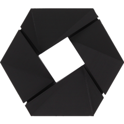 3DJAKE niceBIO Schwarz