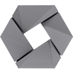 3DJAKE niceBIO Silber