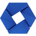 3DJAKE niceBIO Dunkelblau