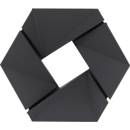 3DJAKE niceBIO Dunkelgrau