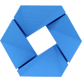 3DJAKE niceBIO Hellblau