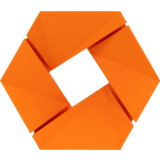 3DJAKE niceBIO Orange