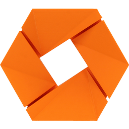 3DJAKE niceBIO Orange