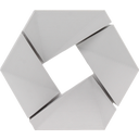 3DJAKE niceBIO Hellgrau