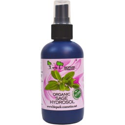 Biopark Cosmetics Organic Sage Hydrosol - 100 ml