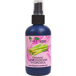 Biopark Cosmetics Organic Lemongrass Hydrosol - 100 ml