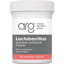 Allergy Research Lactobacillus - 100 veg. Kapseln