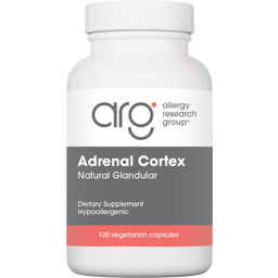 Allergy Research Adrenal Cortex - 100 Kapseln