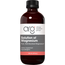 Allergy Research Solution of Magnesium - 236 ml