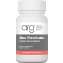 Zink Picolinate 25mg, 60 veg. Kapseln