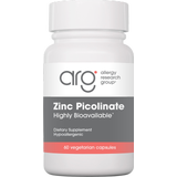 Allergy Research Zink Picolinate 25mg
