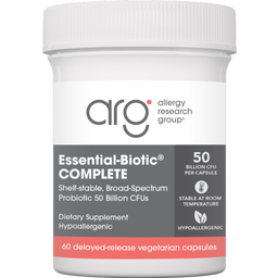 Allergy Research Essential-Biotic™ Complete - 60 veg. Kapseln