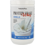 NaturesPlus® Protein Shake Whey Vanilla