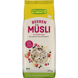 Rapunzel Bio Alpen-Amaranth Müsli Beeren - 375 g
