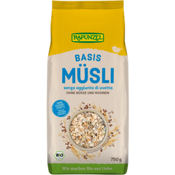 Rapunzel Bio Basis Müsli - 750 g