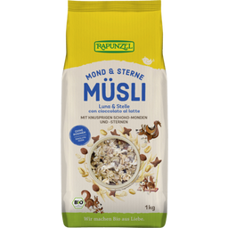 Rapunzel Bio Mond & Sterne Müsli - 1 kg