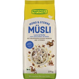 Rapunzel Bio Mond & Sterne Müsli - 375 g