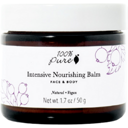 100% Pure Intensive Nourishing Balm Face & Body - 50 g
