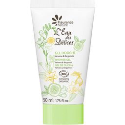 L'Eau des Délices Shower Gel Verbena & Bergamot - 50 ml