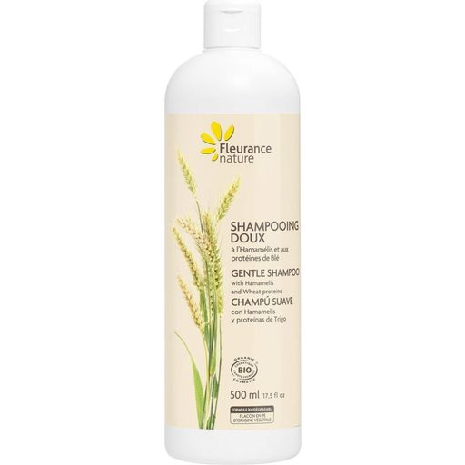 Fleurance Nature Gentle Shampoo - 500 ml