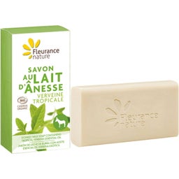 Fleurance Nature Donkey Milk Soap - Verbene