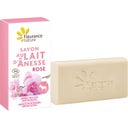 Donkey Milk Soap, Rose (100 g)