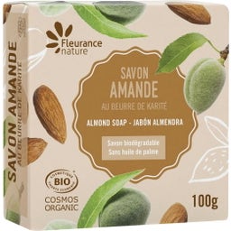 Fleurance Nature Scented Soap - Mandel