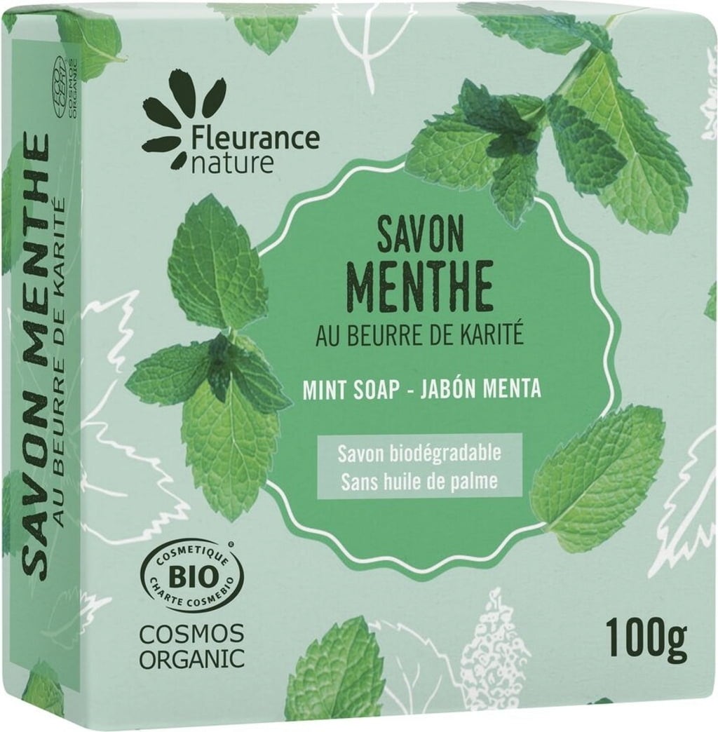 Scented Soap, Minze (100 g)