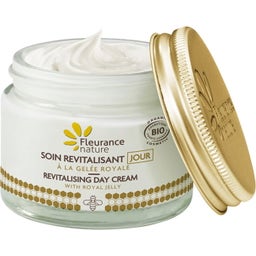 Fleurance Nature Gelée Royale Revitalising Day Cream - 50 ml