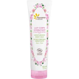 Fleurance Nature Rose Moisturising Body Milk - 150 ml