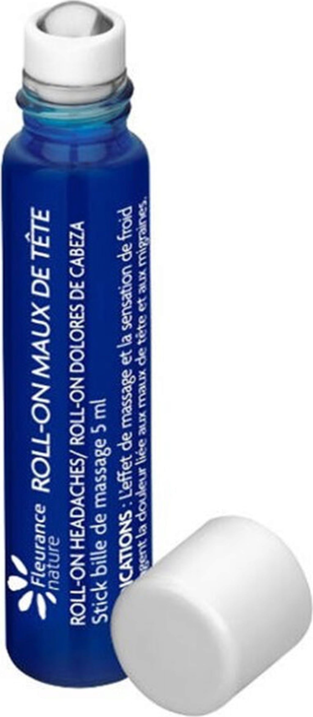 Fleurance Nature Roll-on Headaches - 3 ml