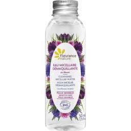 Fleurance Nature Cleansing Micellar Water with Cornflower - 50 ml