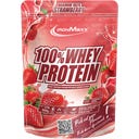 IronMaxx 100% Whey Protein  500 g Beutel - Erdbeere