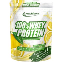 IronMaxx 100% Whey Protein  500 g Beutel
