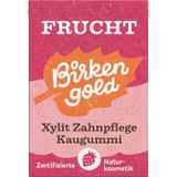 Xylit Zahnpflege Kaugummi Frucht
