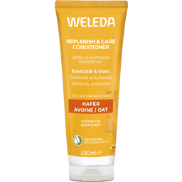 Weleda Hafer Aufbau-Spülung - 200 ml