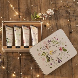 Fleurance Nature Set of 4 Hand Creams - Beige