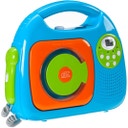 Toy Place CD Spieler, multicolor - 1 Stk