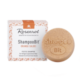 Rosenrot ShampooBit® Shampoo Orange-Salbei