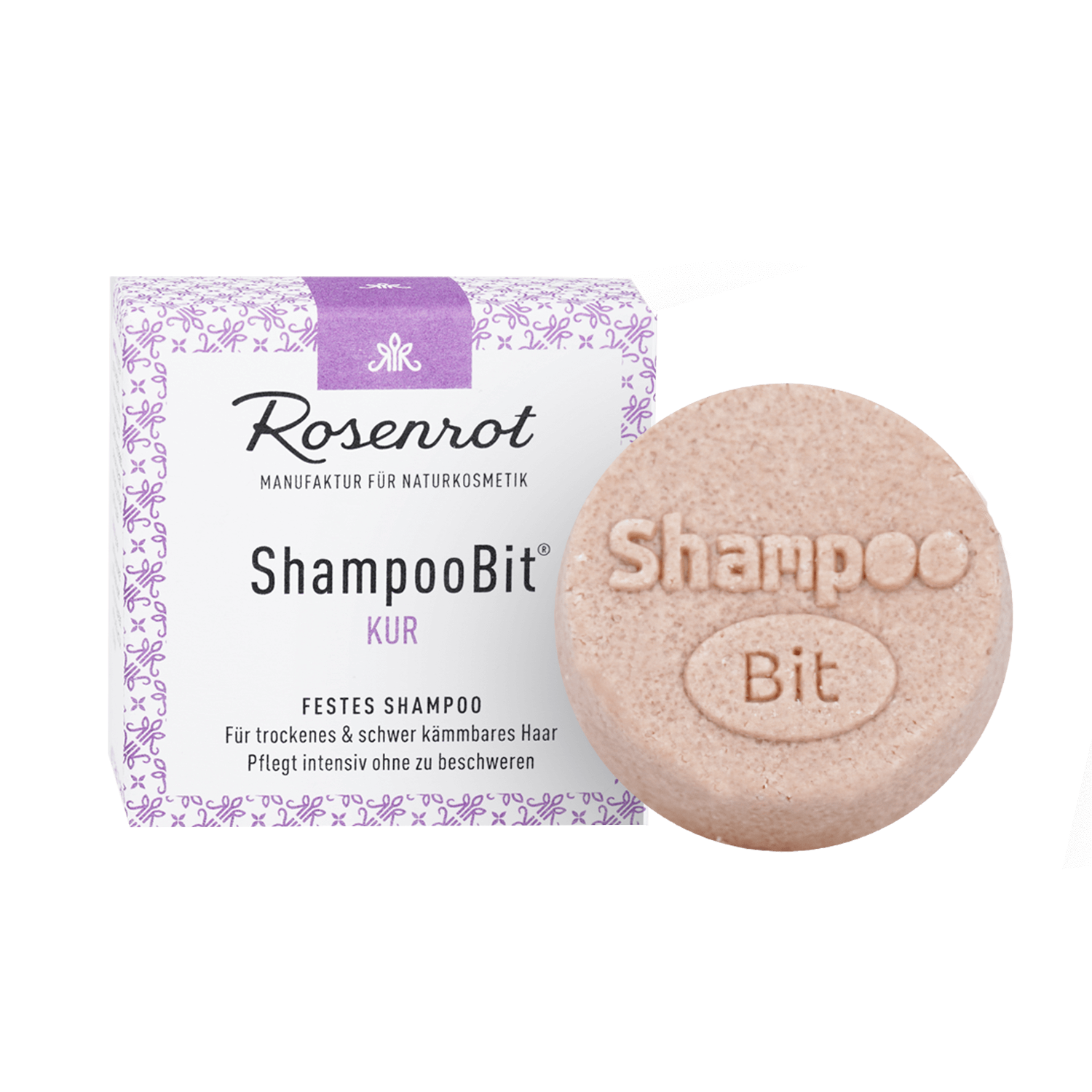 ShampooBit® Shampoo Kur, 60 g