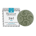 Rosenrot ShampooBit® MEN 3in1 Gletschereis - 60 g