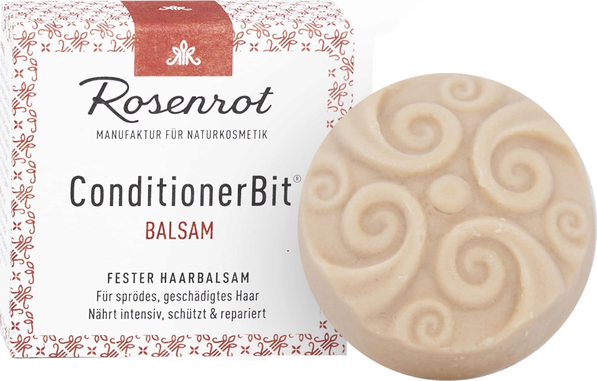 Rosenrot ConditionerBit® Haarbalsam