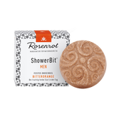 Rosenrot ShowerBit® Duschgel MEN Bitterorange